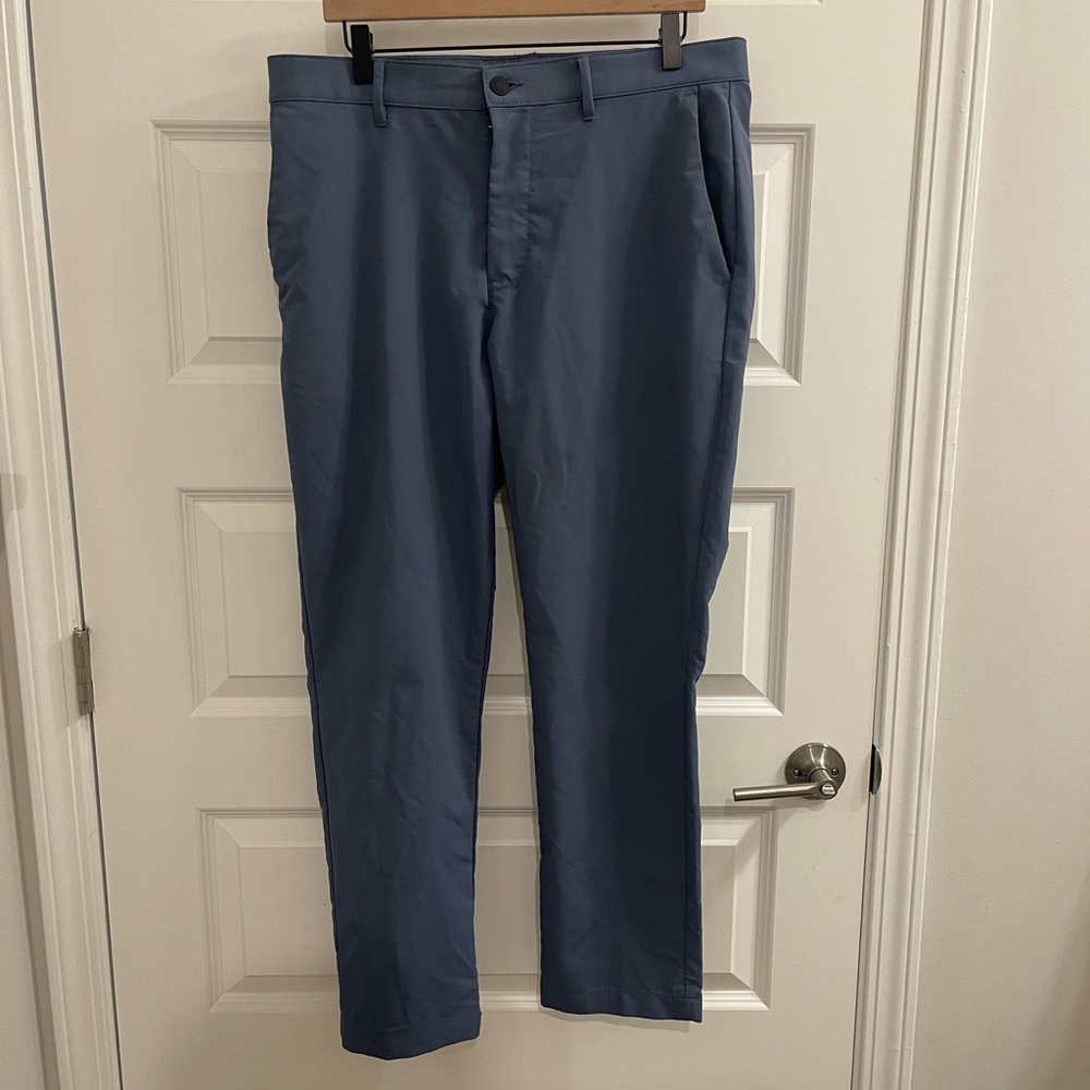 Banana Republic Men's Blue Pants W34 L30